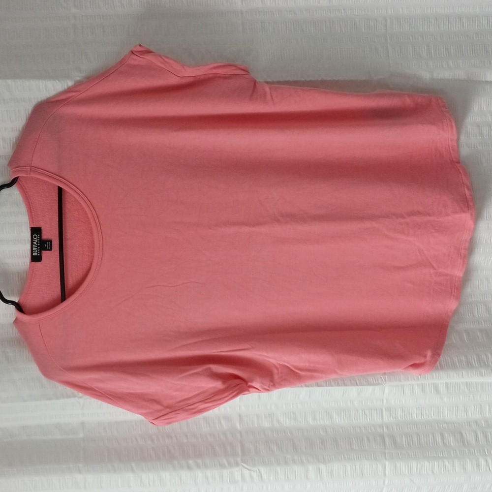Buffalo David Britton French Terry Tee M
